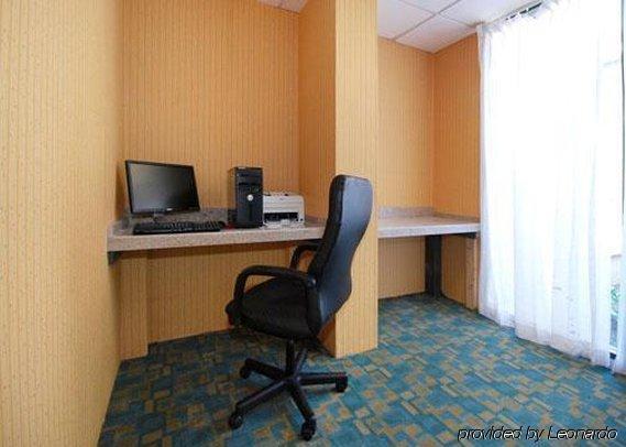 Quality Inn North Yellow Tavern Einrichtungen foto